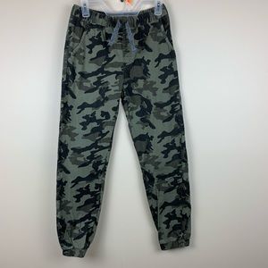 🔥3/15 Wonder Nation Kid’s Camouflage pants 14-16